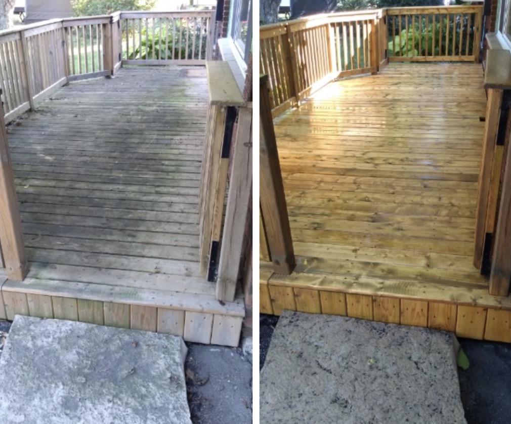 Before & After
